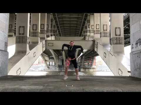 Quadrant 1 Class 4 Strong by Zumba™