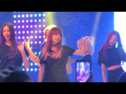150521 Nine Muses Wild 논산 건양대학교 論山 建陽大学校