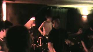 Rectal Smegma - Live at Thunderbird Lounge in Saibt-Etienne France on 26-04-2009.avi