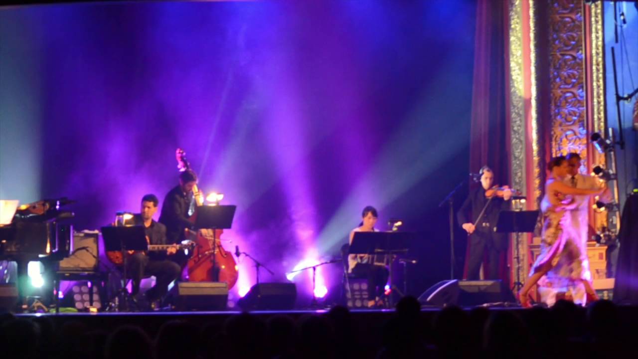 MAESTROS SHOW | LAURA LEGAZCUE & ROBERTO HERRERA | QUINTETO CINCO ESQUINAS