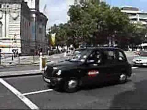 Zottel und Lumann in London