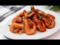 How To Make The Best Fried Shrimp | Better Than Take Out | Crispy Fried Shrimp