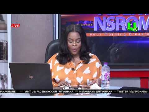 DISCUSSION SEGMENT ON ADEKYE NSROMA  27/09/23