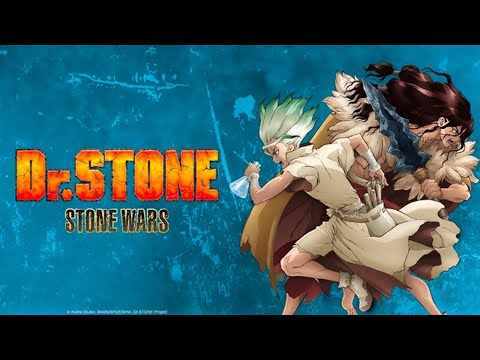Dr. Stone: New World Season 3 [2023]