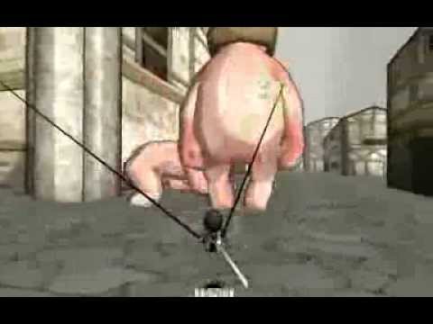 Attack On Titan Tribute Game: NO GENITALS?!