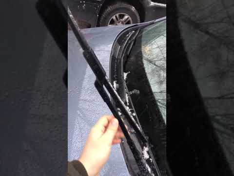 Сервисное положение дворников киа сид jd