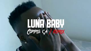 LUNA BABY - COMME CA / REMIX / CANARDO . Beat by YOUNG OGE BEATS