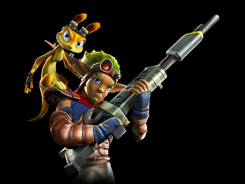 Playstation All Stars Battle Royale-Part 21 Jak's Story 1/2
