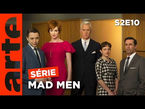 MAD MEN | Saison 2 | Épisode 10/13 | ARTE Séries