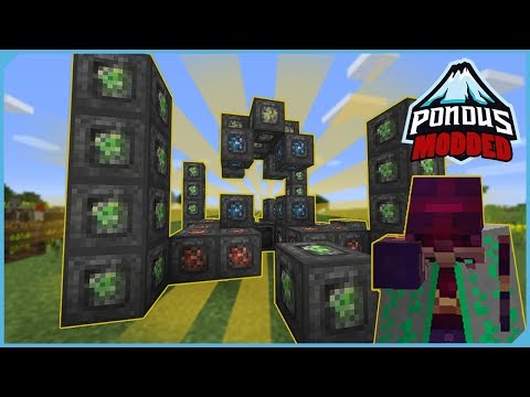 Pondus Modded // VILDE RITUALER! // EP17