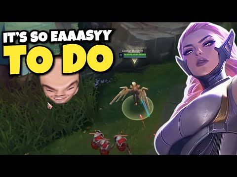 Do THIS LvL 1 With Kayle Top EVERY Game!