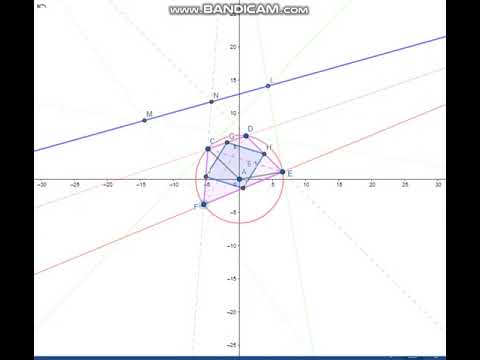 demostracion del teorema de pascal