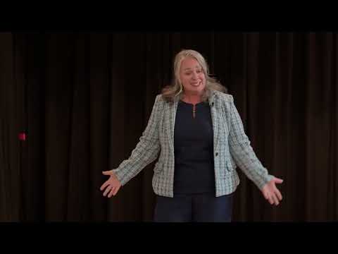 Joya Sosnowski at Soul Speaks from the Stage 2025