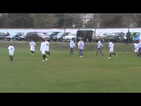 U-15 UTE-FC Esztergom 0-6.