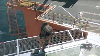 [MGSV]　ほぼ所見です