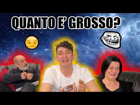 DOES MY MOTHER OR MY FATHER KNOW ME MORE?!?! *INCREDIBLE*