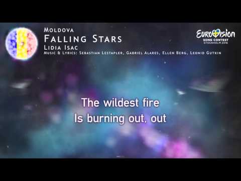 Lidia Isac - Falling Stars (Moldova)