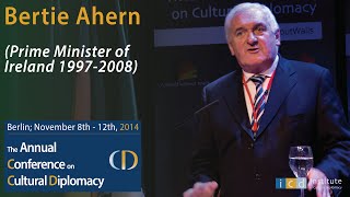 Bertie Ahern (Former Prime Minister of Ireland)