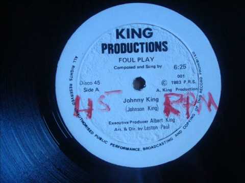 Johnny King   Natures Plan