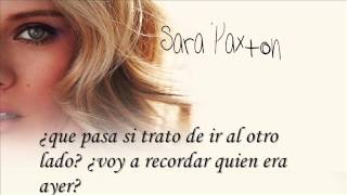 temporary sara paxton (subtitulado en español)