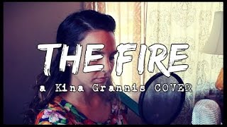 The Fire - Kina Grannis (Cover) by Isabeau