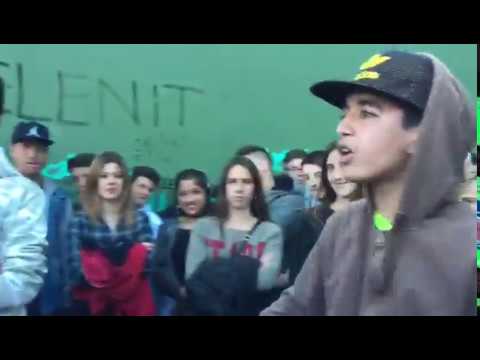 Begues Battle-POYO VS HADDAN [OCTAVOS]