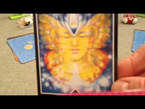 Wochenorakel  vom 24.04. - 01.05. 2016 Teil 1