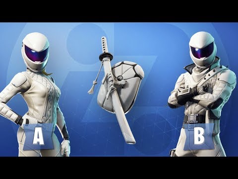 LIO DE PAREJAS - ADIVINA A QUE SKIN PERTENECE LA MOCHILA - FORTNITE CHALLENGE | tusadivi