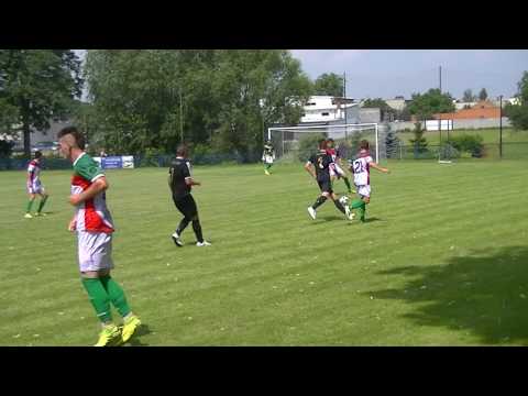 Sparing NR 2:Krobianka Krobia 1:3 Piast Żmigród cz.5