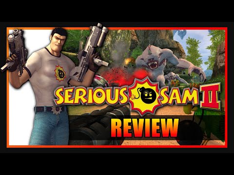 Massive Macho Mayham! | Serious Sam 2 | Final Review