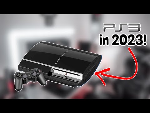 Why You SHOULD Get a PS3 in 2023! MUST WATCH**