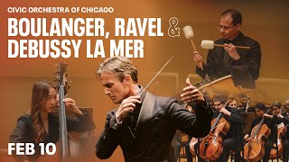 Download lagu Boulanger, Ravel & Debussy La mer mp3