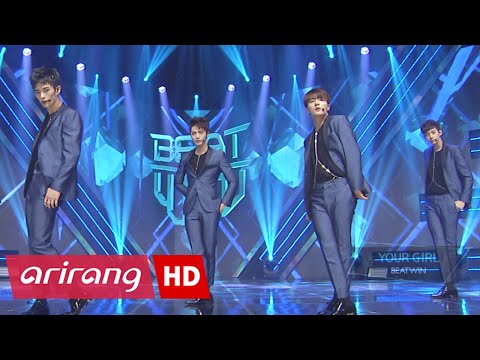 Simply K-Pop _ BEATWIN(비트윈) _ YOUR GIRL(니 여자친구) _ Ep.227 _ 081216