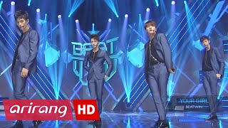 Simply K-Pop _ BEATWIN(비트윈) _ YOUR GIRL(니 여자친구) _ Ep.227 _ 081216