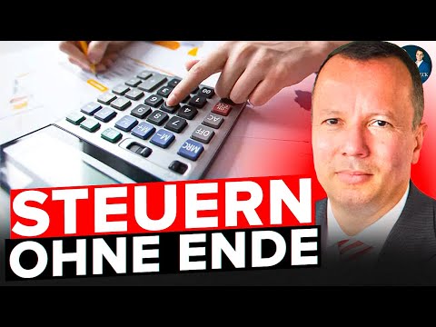 Krall & Bubeck: Tax madness – Germany is being robbed