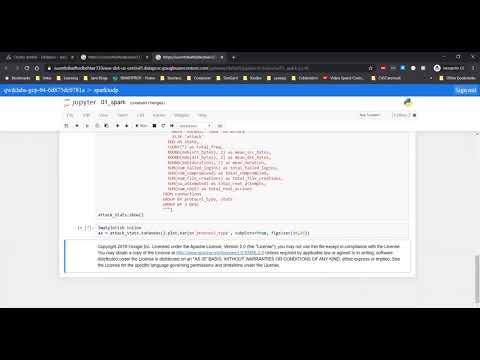 Run Apache Spark Jobs on Google Cloud Dataproc