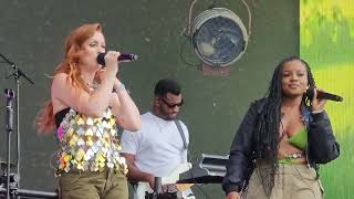 Sugababes, &quot;Too lost in you&quot;, live, 2023-07-01, London BST Hyde Park
