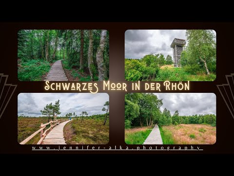 𝑺𝒄𝒉𝒘𝒂𝒓𝒛𝒆𝒔 𝑴𝒐𝒐𝒓 𝒊𝒏 𝒅𝒆𝒓 𝑹𝒉ö𝒏 🏞️