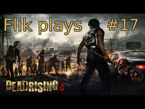 Dead Rising 3 (PC) - Part #17 - "Meat"