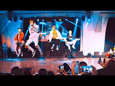 DSIDE BAND - Девочка Космос | Выступление на Feel The Beat