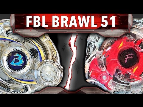 FBL Beyblade Burst BRAWL Episode 51: Odin CB vs Spriggan SF