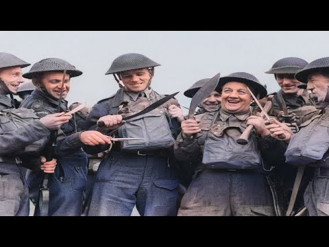 Close Quarters Combat | WW2 British Urban Combat Guide