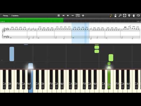 Natalia Kills - Free ft. will.i.am - Piano tutorial and cover (Sheets + MIDI)