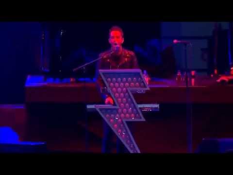 Human-The Killers @ Reunion Park, Dallas Texas 4/5/14