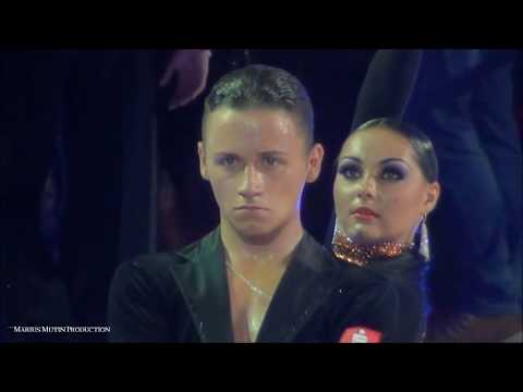 Maxim Stepanov - Viktoria Konstantinova | 2012 WDSF World Youth LAT - SF PD