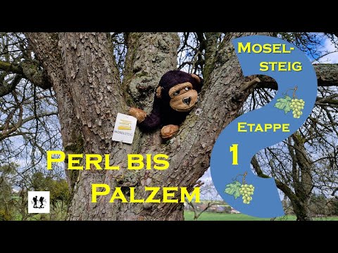 #Moselsteig, Etappe 1: Von Perl nach Palzem