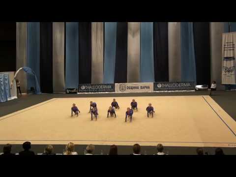 Fotonit (FIN) - Aesthetic Group Gymnastics World Championships 2010