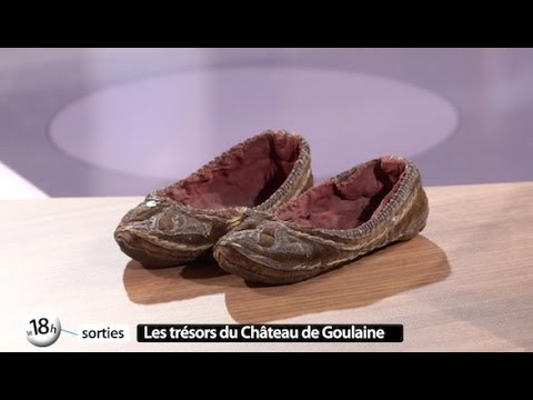 Histoire : ces chaussons sont-ils ceux d'Anne de Bretagne ?