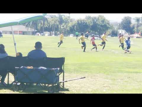 Futuro crack niño 11 años / gran defincion / golazo con izquierda  - Julian Kolodoczka