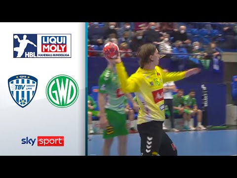 TBV Lemgo Lippe - TSV GWD Minden | Highlights - LIQUI MOLY Handball-Bundesliga 2021/22